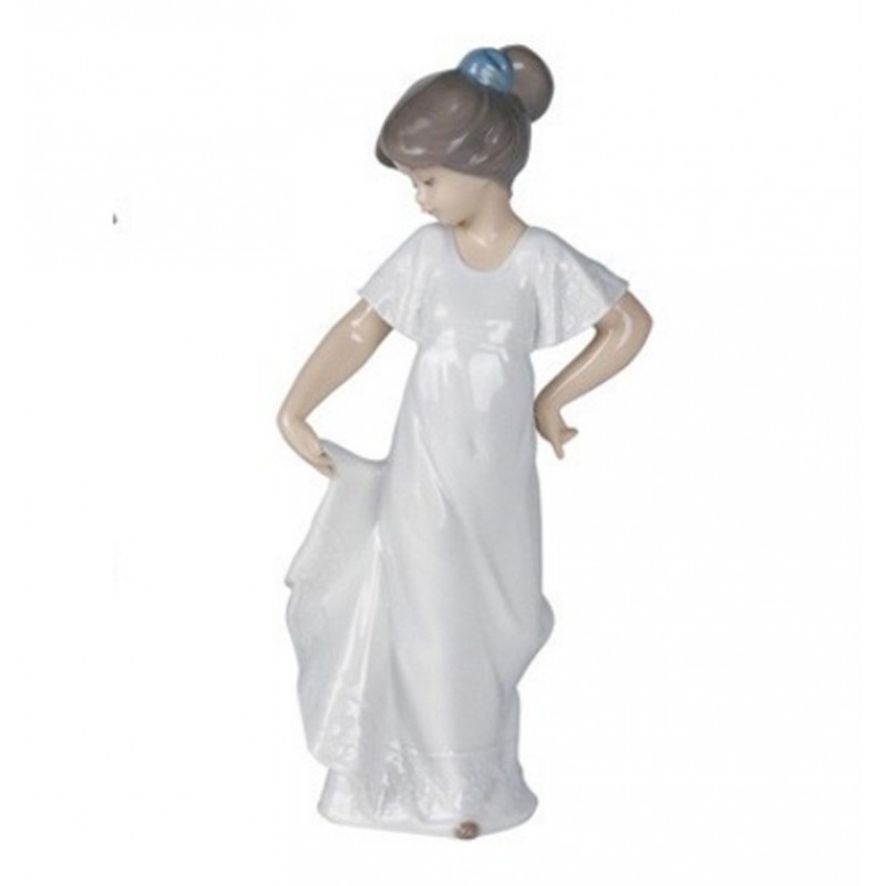 Nao Statuina Bambina-How Pretty! 02001110