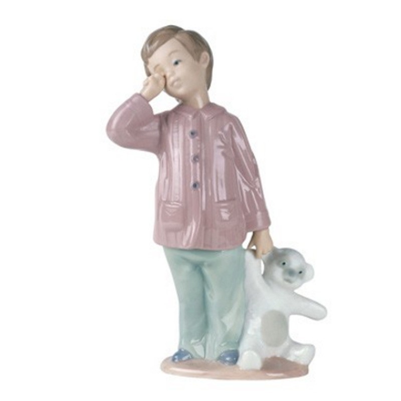 Nao Statuina L'Amico Orso-Sleepy-Head 02001139