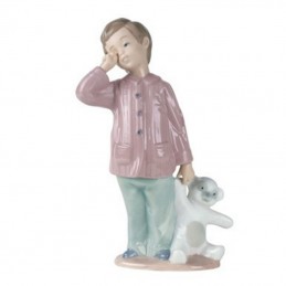 Nao Statuina L'Amico Orso-Sleepy-Head 02001139