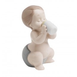 Nao Statuina L'Ora del Biberon-My First Bottle 02001573