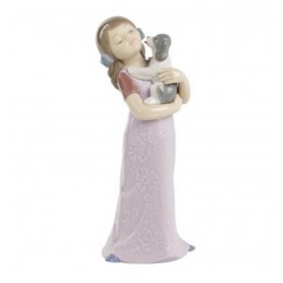 Nao Statuina Coccole del mio Cucciolo-Puppy Cuddless 02001535