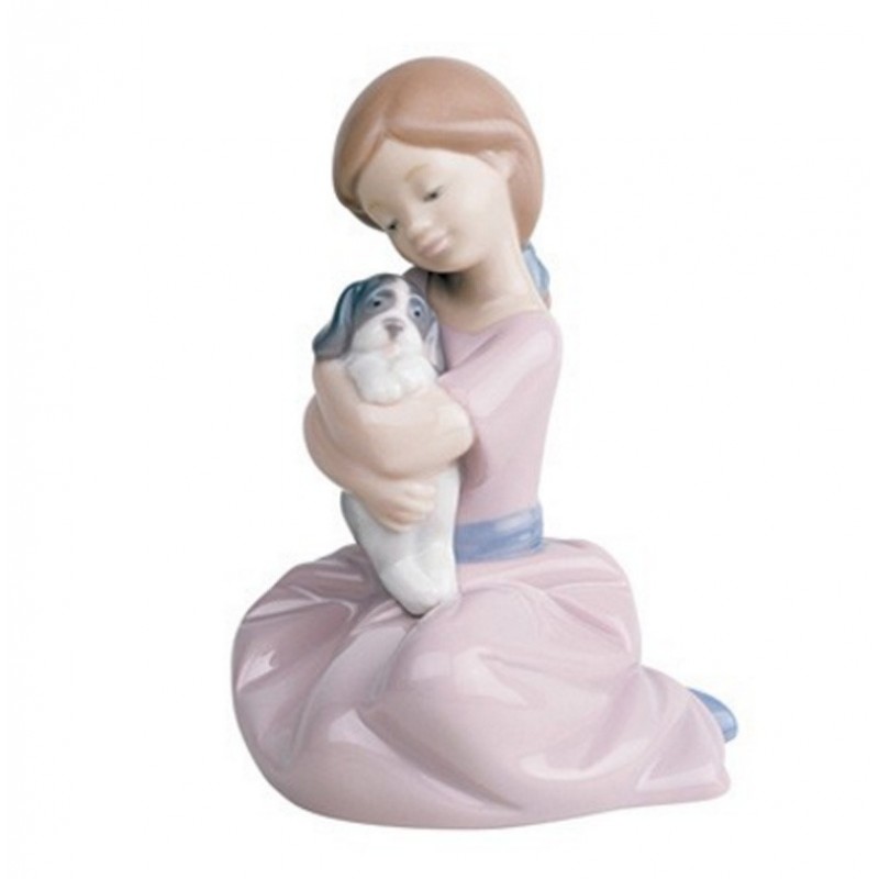 Nao Statuina Il mio Cucciolotto- My Puppy Love 02001451