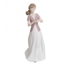 Nao Statuina Regalo d'Amore-Present of Love 02001618