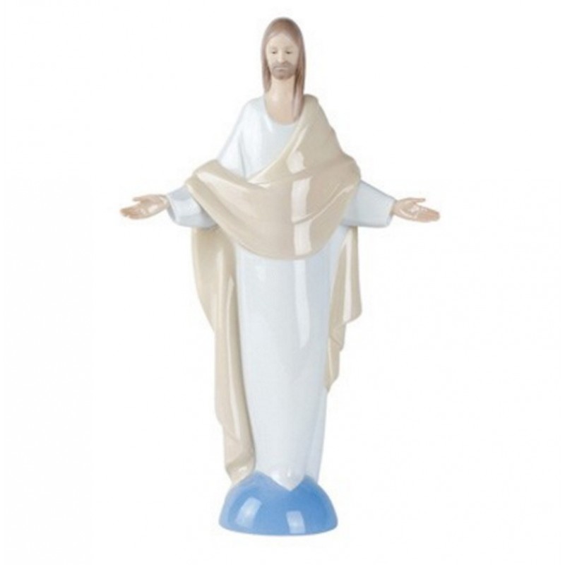 Nao Statuina Gesù Cristo-Jesus Christ 02001440