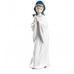 Nao Statuina Preghiera Infantile-A Child's Prayer 02001877