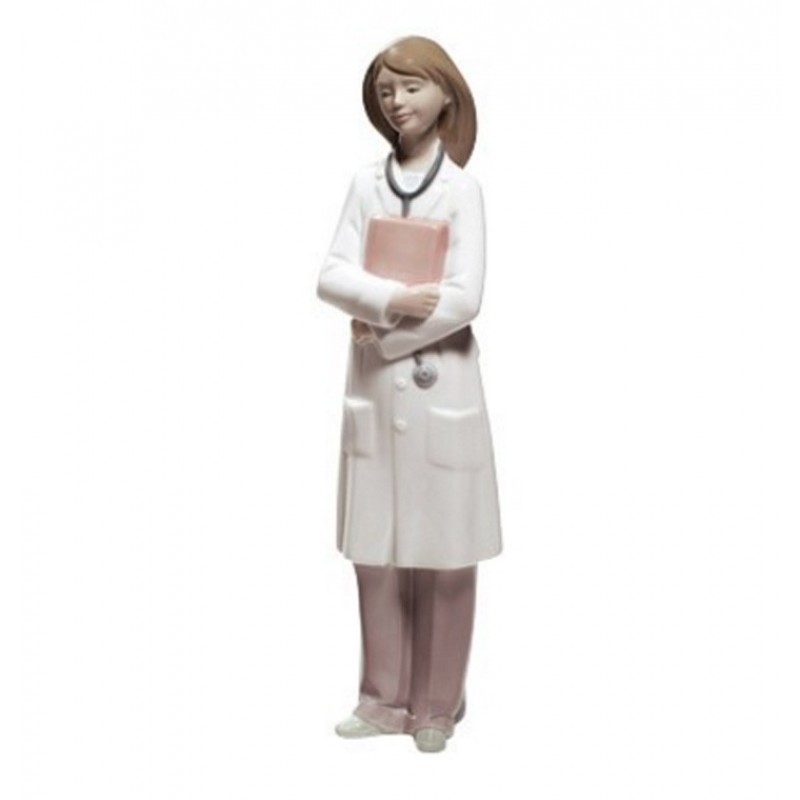 Nao Statuina Dottoressa-Doctor Female 02001684