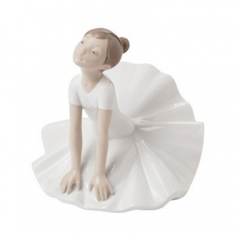 Nao Statuina A Lezione di Danza-Thinking Pose 02001612