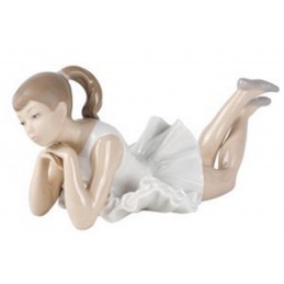 Nao Statuina Ballerina Pensosa-Pensive Ballet 02000149