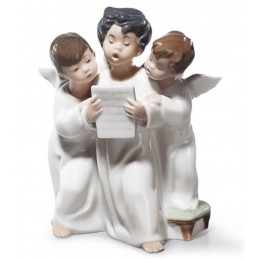 Lladrò Statua Amanti Appassionati-Passionate Lovers 01011914