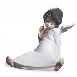 Lladrò Angioletto-Angel Wondering 01004962