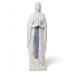 Lladrò Statua Nostra Signora di Lourdes-Our Lady of Lourdes 01008346
