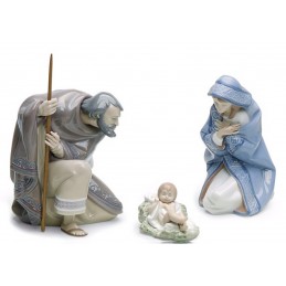 Lladrò Statua Amanti Appassionati-Passionate Lovers 01011914