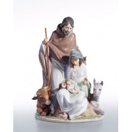 Lladrò Statua Amanti Appassionati-Passionate Lovers 01011914