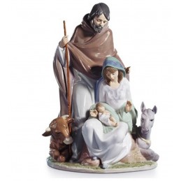 Lladrò Statua Amanti Appassionati-Passionate Lovers 01011914