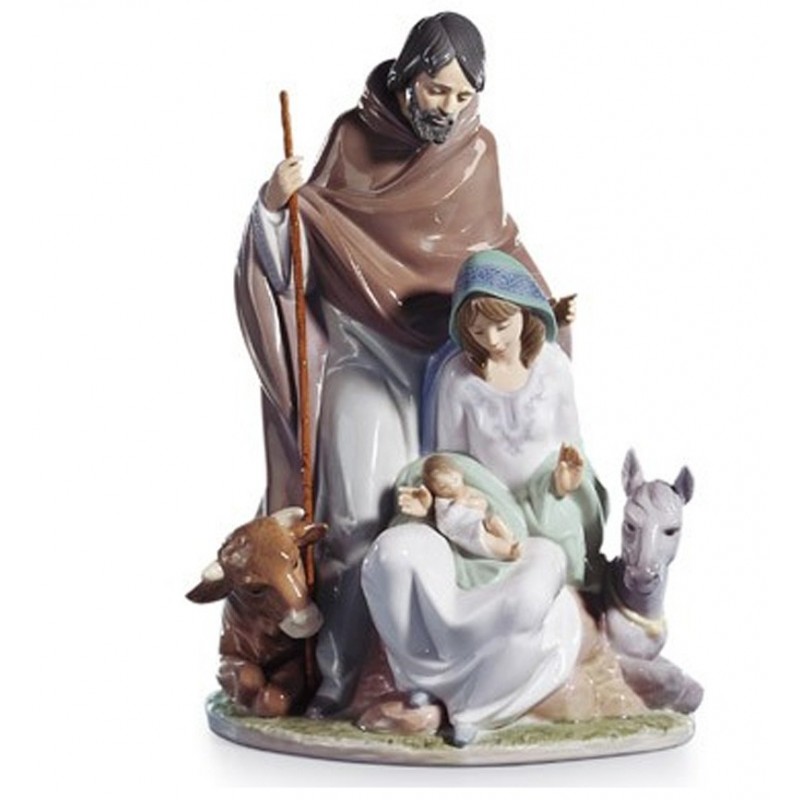 Lladrò Natività Grande-Joyful Event 01006008