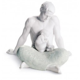 Lladrò Statua Amanti Appassionati-Passionate Lovers 01011914