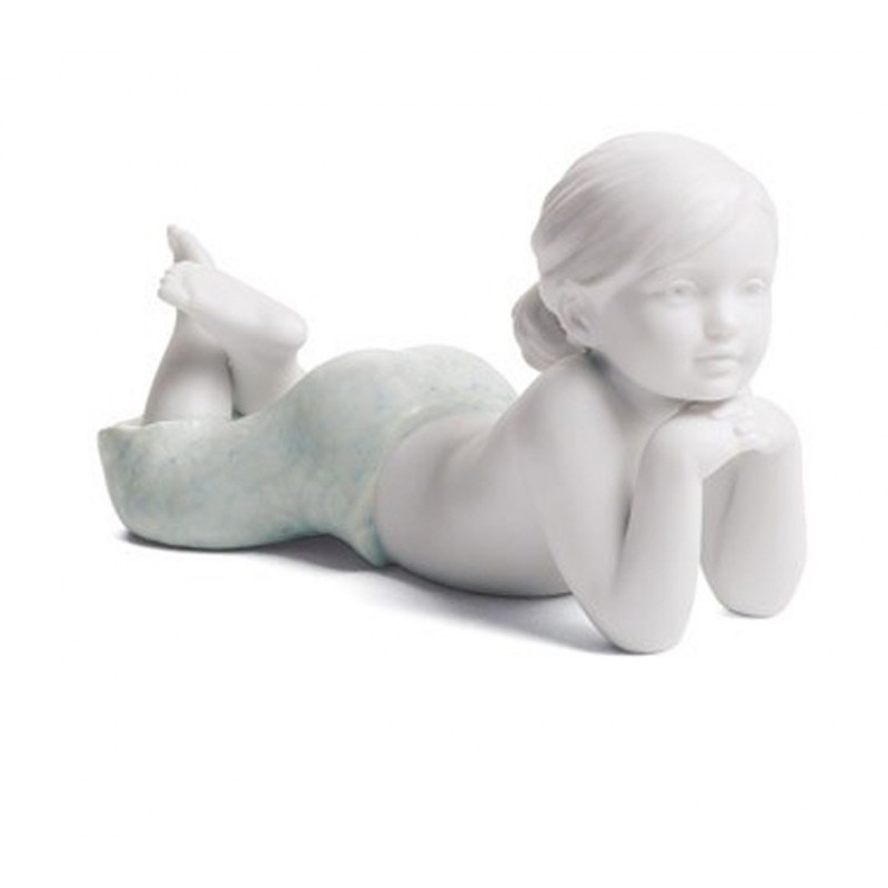 Lladrò Statua La Figlia-The Daughter 01008405