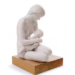 Lladrò Statua Amanti Appassionati-Passionate Lovers 01011914