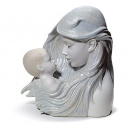 Lladrò Statua Amanti Appassionati-Passionate Lovers 01011914