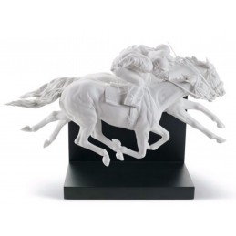 Lladrò Statua Amanti Appassionati-Passionate Lovers 01011914