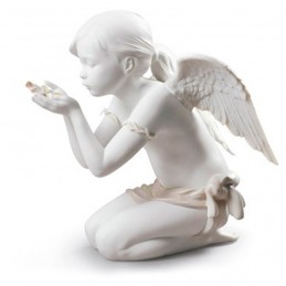 Lladrò Statua Amanti Appassionati-Passionate Lovers 01011914