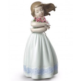 Lladrò Statua Amanti Appassionati-Passionate Lovers 01011914