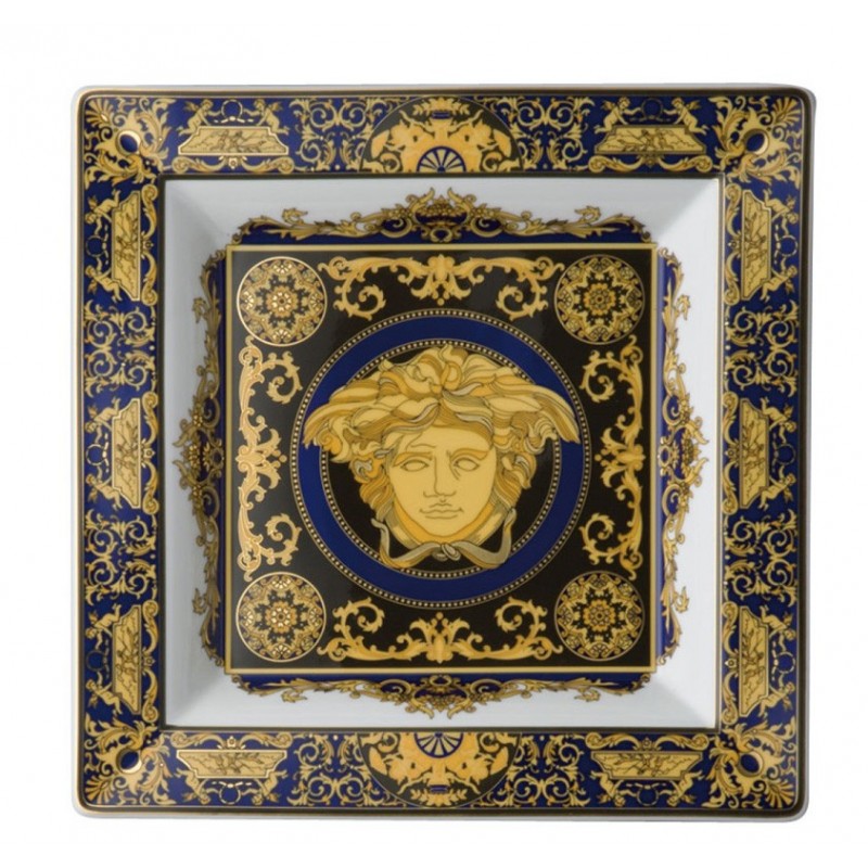Versace Les Étoiles de la Mer Piatto Segnaposto 33 cm