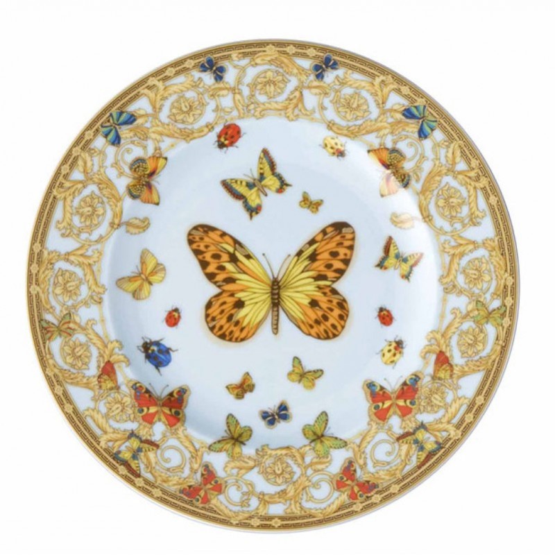 Versace Les Étoiles de la Mer Piatto Segnaposto 33 cm