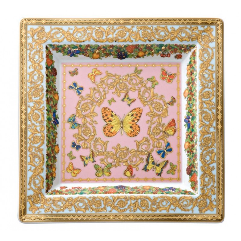 Versace Les Étoiles de la Mer Piatto Segnaposto 33 cm