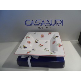 Villeroy & Boch Petite Fleur Gifts Square Bowl 14x14cm