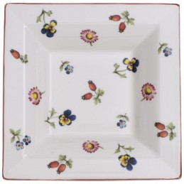 Villeroy & Boch Petite Fleur Gifts Square Bowl 14x14cm