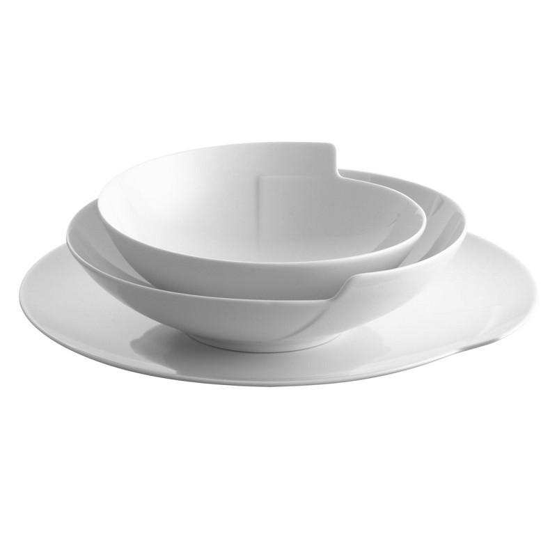 Rosenthal A La Carte Papyrus Set Piatti 3 Pz