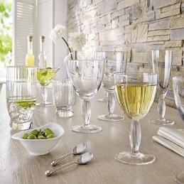 Villeroy & Boch Bernadotte Servizio Bicchieri 18 Pz