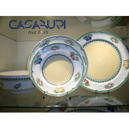 Villeroy & Boch Artesano Original Servizio Piatti 18 Pz