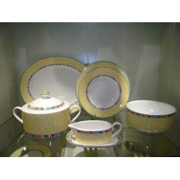 Villeroy & Boch Artesano Original Servizio Piatti 18 Pz