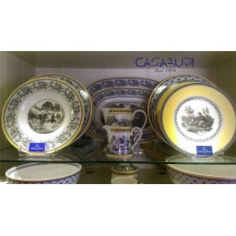Villeroy & Boch Artesano Original Servizio Piatti 18 Pz