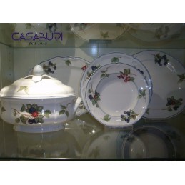 Villeroy & Boch Cottage Dinnerware Set 36 Pcs