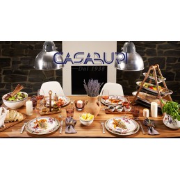 Villeroy & Boch Artesano Original Servizio Piatti 18 Pz