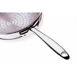 Lagostina Accademia Lagofusion Pentola con coperchio 20 cm