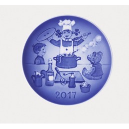 Piatto Natale Royal Copenhagen 1970