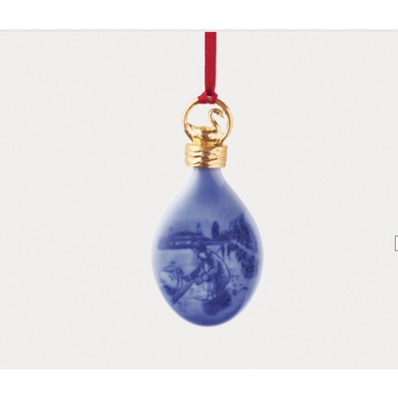 Piatto Natale Royal Copenhagen 1970