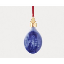 Piatto Natale Royal Copenhagen 1970