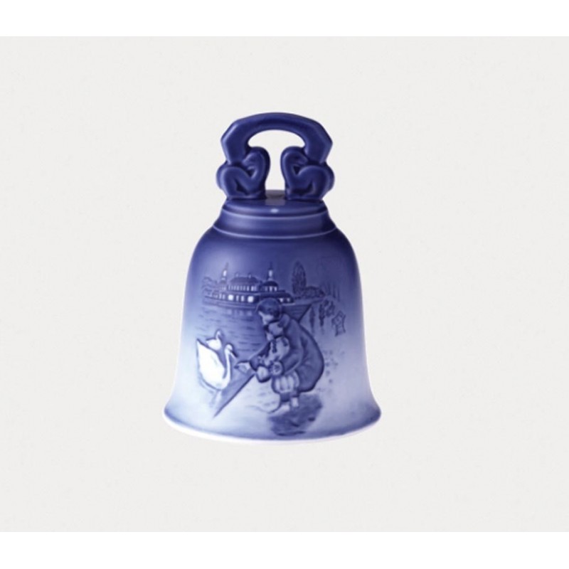 Piatto Natale Royal Copenhagen 1970