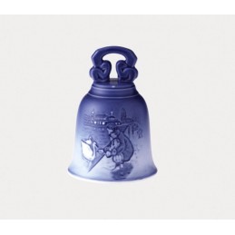 Piatto Natale Royal Copenhagen 1970