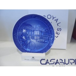 Royal Copenhagen Piatto Natale 2016