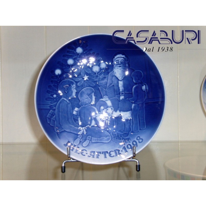 Bing & Grondahl Piatto Natale 1998