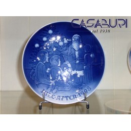 Piatto Natale Royal Copenhagen 1970