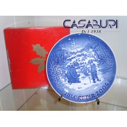 Bing & Grondahl Piatto Natale 2004