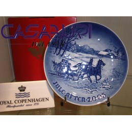 Piatto Natale Royal Copenhagen 1970