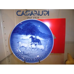 Bing & Grondahl Piatto Natale 2011